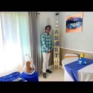 Meet your Posher, Shamar